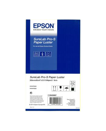 Epson SureLab Pro-S Paper Glossy C13S450063 nr 1
