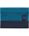 RIVACASE Lantau 8803 Etui laptop 13,3'' niebieskie - nr 3