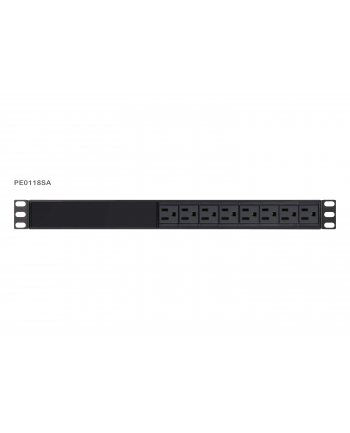 Aten Podstawowa Listwa Pdu 1U Pe0118Sg Pe0118Sg-At-G (PE0118SGATG)