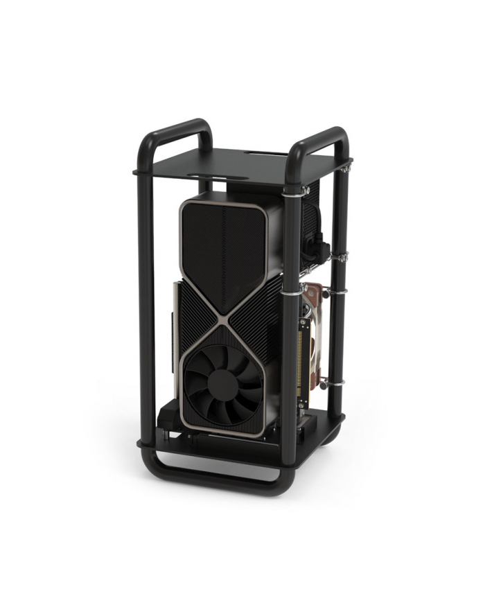 Streacom DA6 XL MiniITX czarna (GESC105) główny