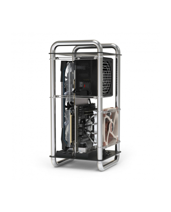 Streacom DA6 XL MiniITX chrom (GESC106) nr 1