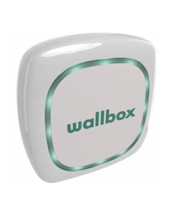 Wallbox Pulsar Plus White 11Kw Type 2 5M Cable Ocpp - Raty 0% Credit Agricole!