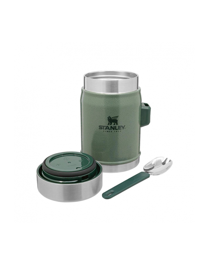 Stanley Termos Classic Food Jar 400Ml Zielony główny