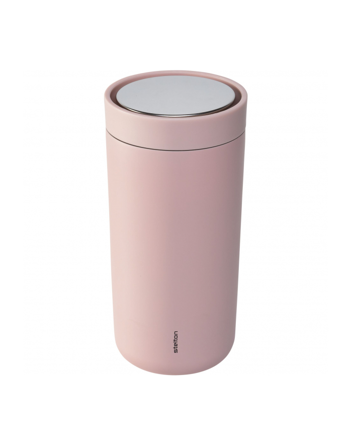 Stelton To Go Click Soft Rose 0,4L główny