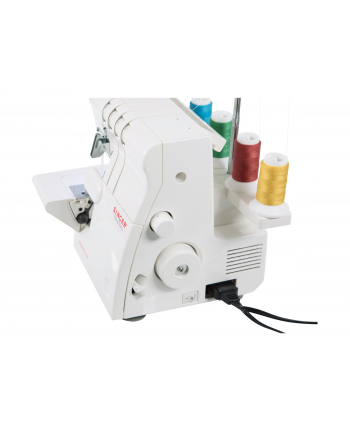 SINGER 14SH654 / TAGLIACUCE SINGER MACCHINE PER CUCIRE TAGLIACUCE A BRACCIO LIBERO CON DIFFERENZIALE, 2 AG (14SH654 TAGLIACUCE)