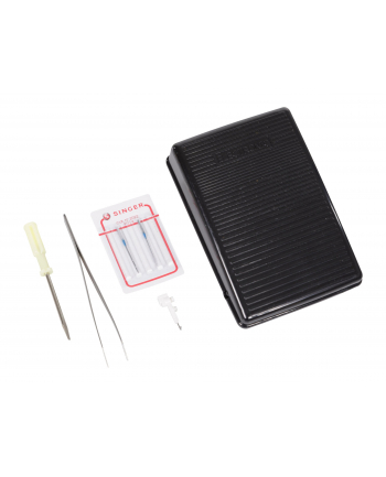 SINGER 14SH654 / TAGLIACUCE SINGER MACCHINE PER CUCIRE TAGLIACUCE A BRACCIO LIBERO CON DIFFERENZIALE, 2 AG (14SH654 TAGLIACUCE)