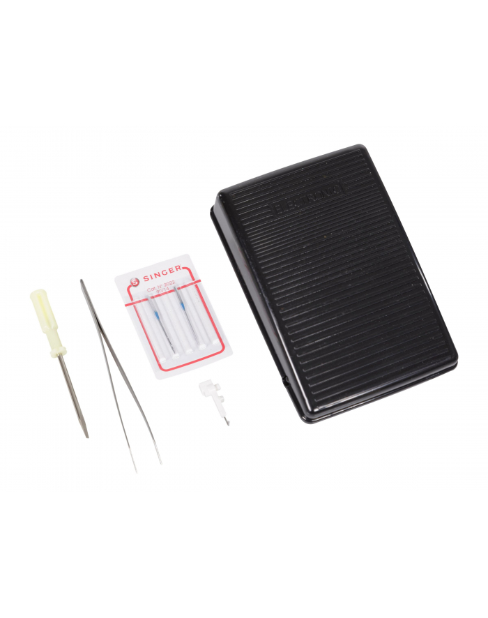 SINGER 14SH654 / TAGLIACUCE SINGER MACCHINE PER CUCIRE TAGLIACUCE A BRACCIO LIBERO CON DIFFERENZIALE, 2 AG (14SH654 TAGLIACUCE) główny