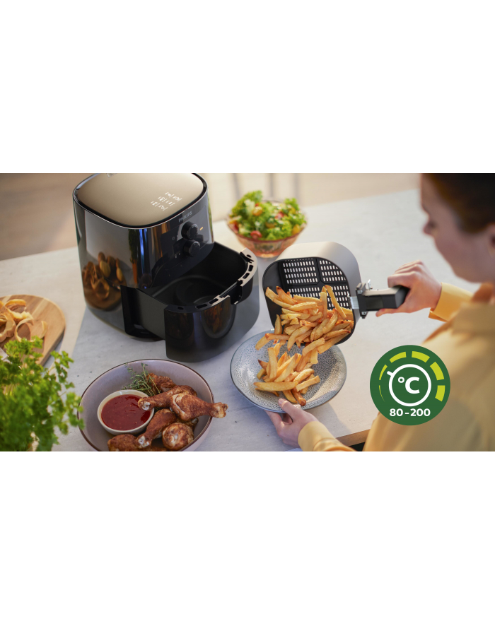 Philips HD9200/90 Airfryer black HD920090 główny