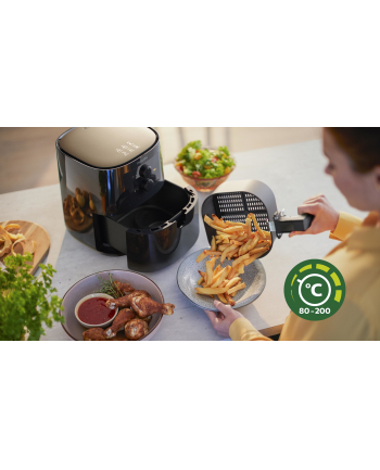 Philips HD9200/90 Airfryer black HD920090