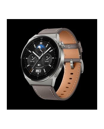 Huawei Watch GT3 Pro Classic 46mm Srebrno-brązowy