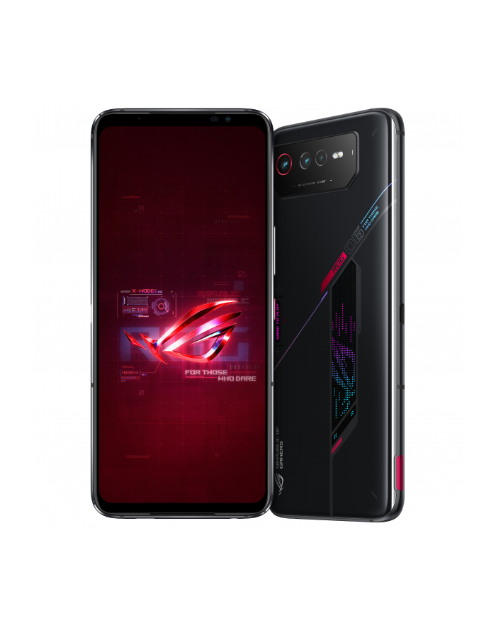 ASUS ROG Phone 6 12/256GB Czarny główny