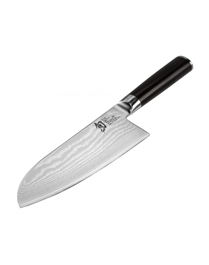 Kai Shun Santoku Szeroki Nóż 18cm (Dm-0717) główny