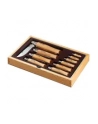 Opinel Collector Set Wood Box 10 Piece Pocket Knives (1314) - nr 3