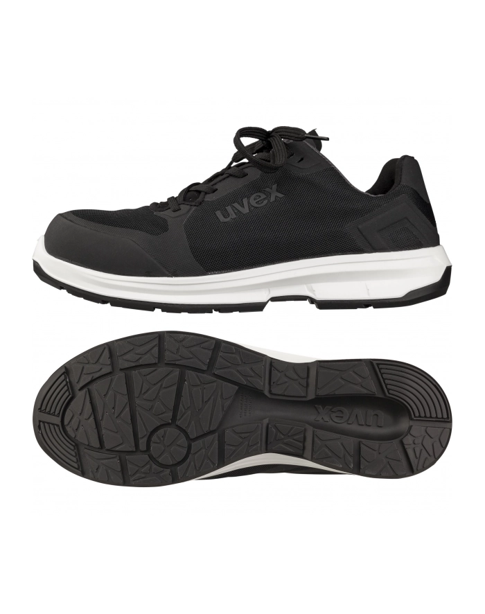 Uvex 1 sport S1 P SRC shoe black size 44 główny