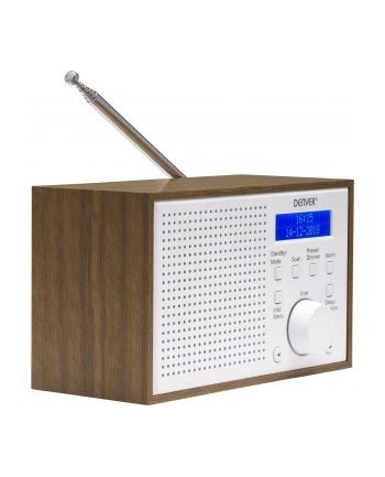 DENVER RADIO  DAB-46WHITE nr 2