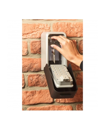 Smycz Master Lock + zestaw montażowy Security+ 5426EURD Master Lock P53378, (S x W x G) 10.3 x 17.3 x 7.5 cm nr 2