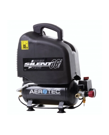 Aerotec Vento Silent 6 Kompresor Sprezonego Powietrza 2005210 nr 1