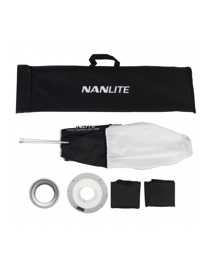 Nanlite Lt-Fz60 Lantern Softbox For Forza 60 60B 3764 główny