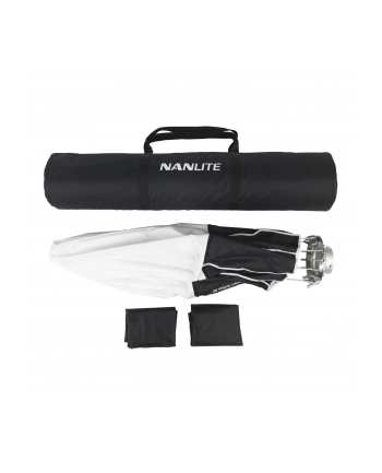 Nanlite Lt-80 Lantern Softbox For Forza 200 300 500 3788 nr 1