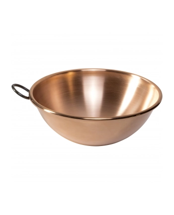 De Buyer Inocuivre Copper Bowl With Ring Grip (Db658026N) nr 2