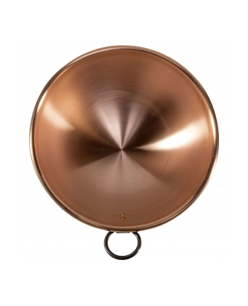 De Buyer Inocuivre Copper Bowl With Ring Grip (Db658026N) nr 1