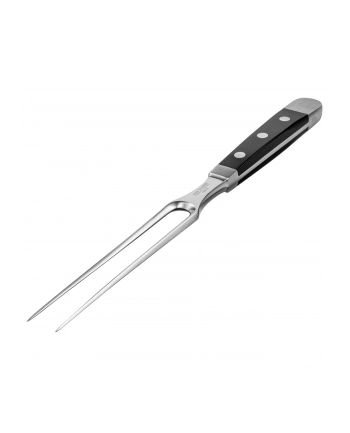 Gude Alpha Widelec Do Miesa 18Cm Pom Czarny 1096 18 (C701109618) nr 1