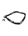 Abus Catena 6806K Czarny 110 Cm - nr 1