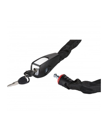 Abus Catena 6806K Czarny 110 Cm nr 2