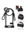 Master Lock Zapięcie Fortum 8285 13 Mm 110 Mm 280 Mm + Linka 120 Cm 8285Eurdpro - nr 3