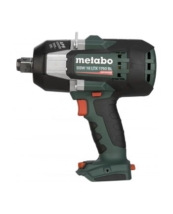 Akumulatorowa zakrętarka udarowa Metabo SSW 18 LTX 1750 BL + metaBOX (bez akumulatora i ładowarki) nr 2