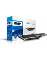 Kmp Toner, zestaw Zamiennik Samsung CLT-P406C, CLT-K406S, CLT-C406S, CLT-M406S, CLT-Y406S Czarny, Magenta, Cyjan, Żółty 1500 Seiten SA-T53V (SAT53V) - nr 5