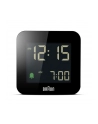 Braun Bc 08 B Dcf Funkwecker Multiband Schwarz Ca (67015) - nr 5
