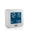 Braun Bc 08 W Dcf Funkwecker Multiband Weiss Ca (67016) - nr 3