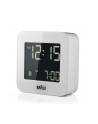 Braun Bc 08 W Dcf Funkwecker Multiband Weiss Ca (67016) - nr 4