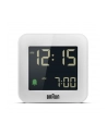 Braun Bc 08 W Dcf Funkwecker Multiband Weiss Ca (67016) - nr 5