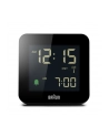 Braun Bc 09 B Dcf Funkwecker Multiband Schwarz Ca (67018) - nr 4