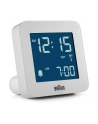 Braun Bc 09 W Dcf Funkwecker Multiband Weiss Ca (67019) - nr 1