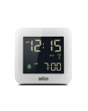 Braun Bc 09 W Dcf Funkwecker Multiband Weiss Ca (67019) - nr 5