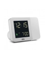 Braun Bc 015 W-Dcf White Radio Controlled Alarm Clock 67161 - nr 4