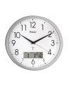 Mebus Radio Controlled Wall Clock 19422 - nr 1