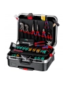 Knipex Walizka Narzędziowa Dla Mechanika Big Basic Move Mechanic 79El. 002106M - nr 1