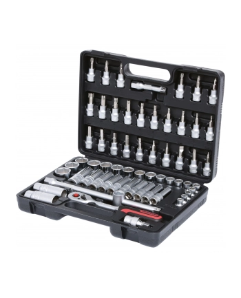 Ks Tools 3/8 Zestaw Kluczy Nasadowych 61Szt. 9110661 nr 1