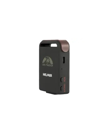 Helmer Lokalizator GPS (LK505) nr 2