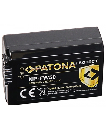 Akumulator PATONA PROTECT SONY NP-FW50 nr 1
