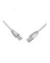 SOLARIX PATCH KABEL CAT5E UTP PVC 1M SZARY SNAG-PROOF C5E-114GY-1MB (57462) - nr 4
