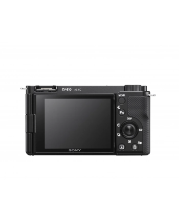 Sony ZV-E10 + 16-50mm nr 2