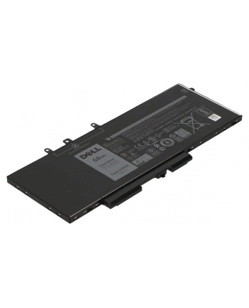 Dell Laptop battery - 1 x 4-cell 8500 mAh 68 Wh (GJKNX) nr 2