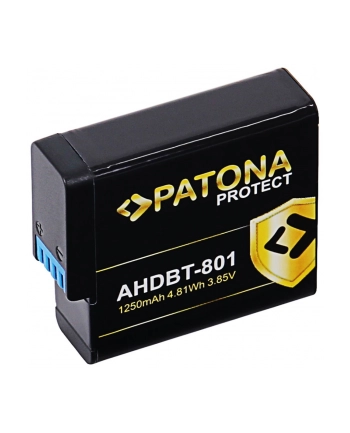 Patona Zamiennik Gopro Ahdbt-801(Hero 8/7/6/5) Protect (13325) nr 1