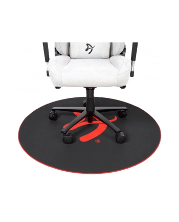 Arozzi Mata Pod Fotel Zona Czarny/Czerwony nr 2