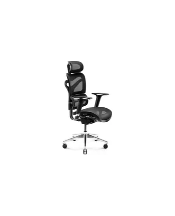Diablo Chairs V-Commander Czarny nr 1